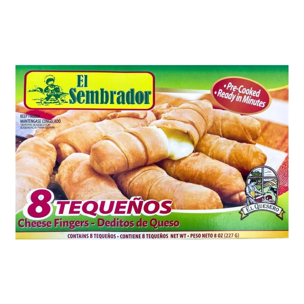 099336001720 EL SEMBRADOR TEQUENOS 8CT - Image 1