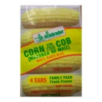 EL SEMBRADOR CORN ON THE COB 4CT