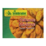 EL SEMBRADOR PLATANOS MADUROS