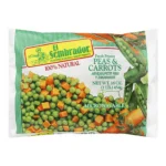 EL SEMBRADOR PEAS & CARROTS 1LB