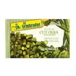 EL SEMBRADOR FROZ CUT OKRA 14Z