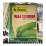 EL SEMBRADOR MASA DE GUINEO 3LB
