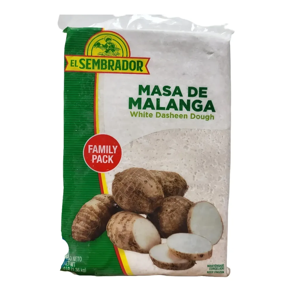 099336002581 SEMBRADOR MASA DE MALANGA 3LB - Image 1