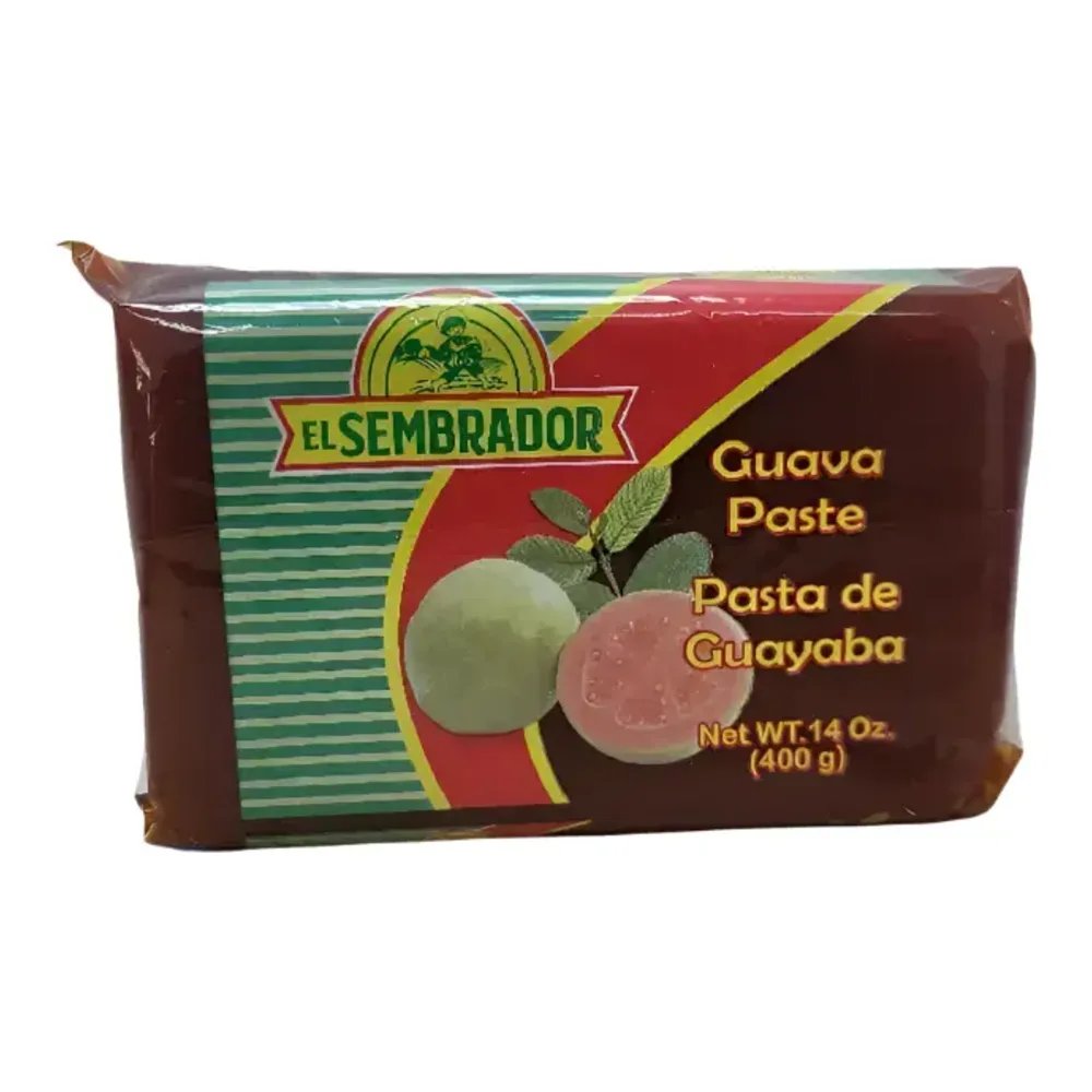 099336004462 EL SEMBRADOR GUAVA PASTE 14Z - Image 1