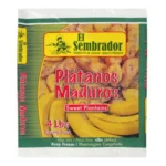EL SEMBRADOR PLATANOS MADUROS 4LB
