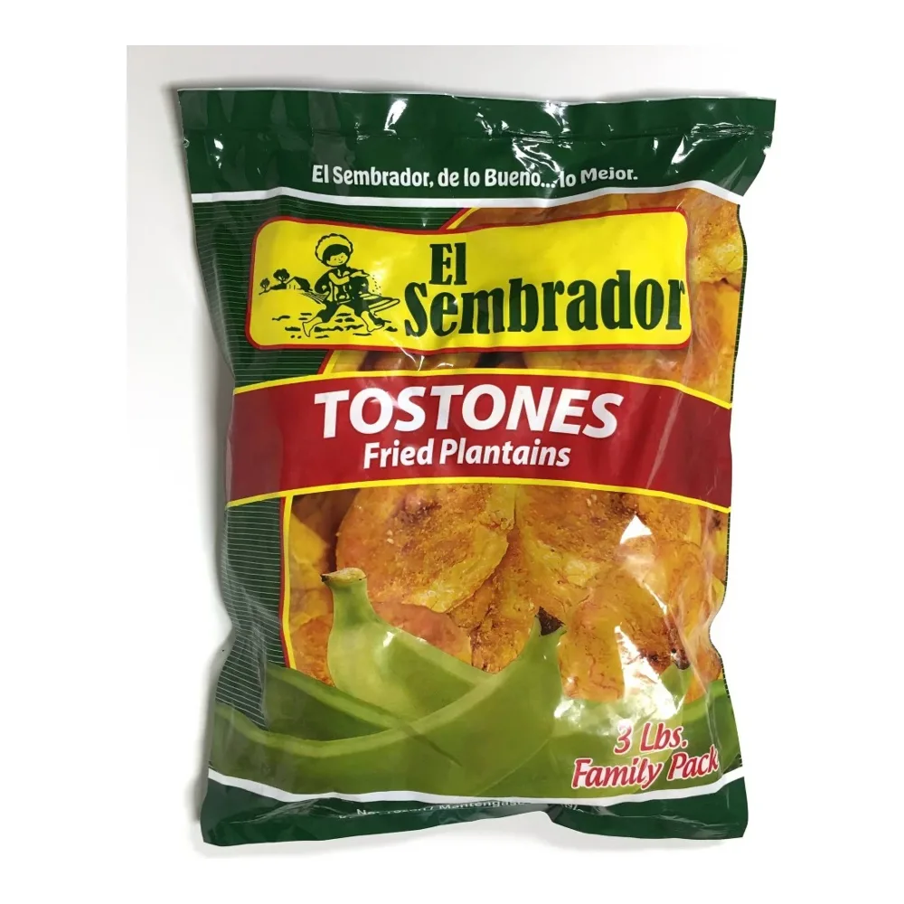 099336007517 EL SEMBRADOR TOSTONES 3LB - Image 1
