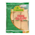 EL SEMBRADOR TAMAL DE ELOTE 24Z