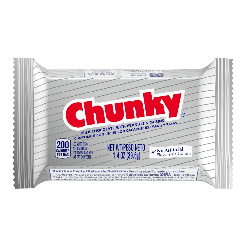 099900346639 CHUNKY ORIG 1.4Z - Image 1