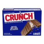 CRUNCH CHOC BAR 1.5Z