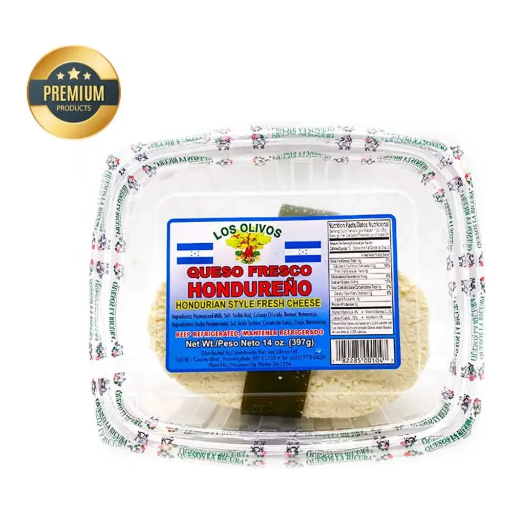 182285001047 RICURA Q FRESCO HONDURENO 14Z - Image 1