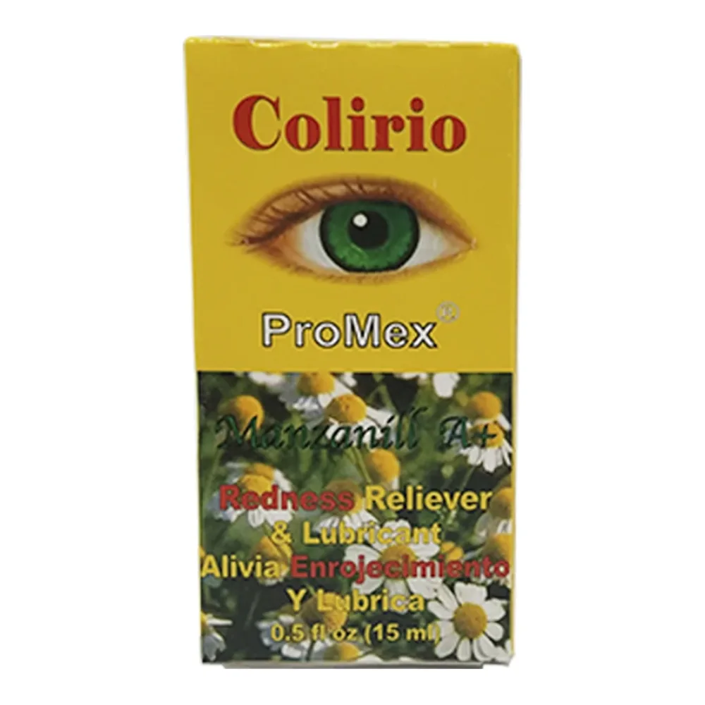 184125000180 COLORIO GOTAS MANZANILLA 0.5Z - Image 1