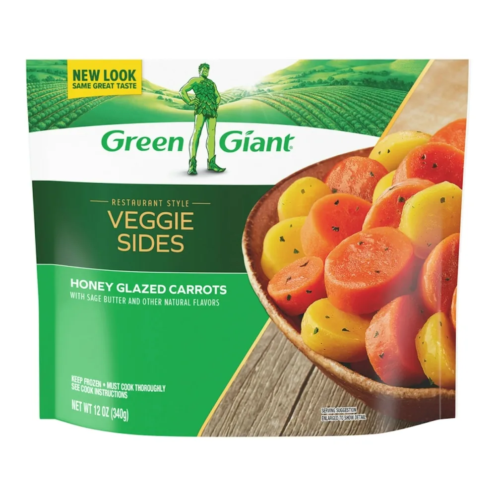 190569529200 GG HONEY GLZ CARROTS 12Z - Image 1