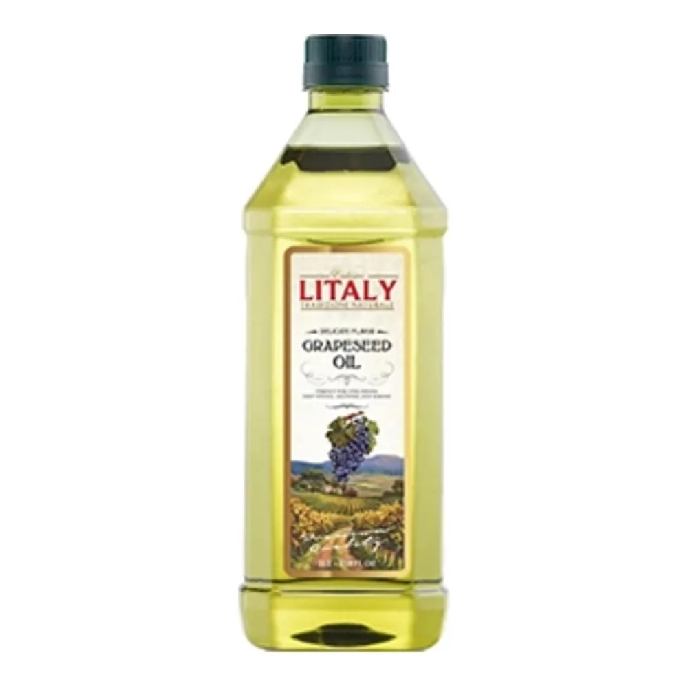 191414003760 LITALY GRAPESEED OIL 34Z - Image 1