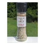 LITALY GARLIC SEA SALT 10.7Z