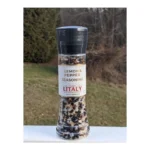 LITALY LEMON PEPPER GRINDER 12Z