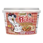 BULDAK SPICY FLAT CHICKEN BIG BOWL 6.52Z