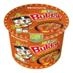BULDAK TACO SPICY RAMEN BIG BOWL 6.52Z