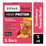 RXBAR PB STRAWBERRY 5PK