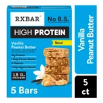 RXBAR PB VANILLA 5PK