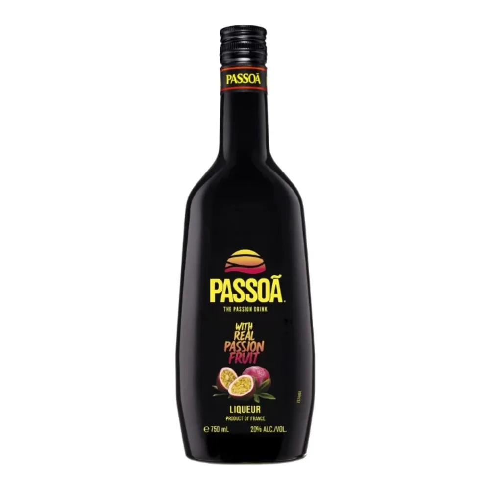195414154316 PASSOA LIQUEUR 750ML - Image 1
