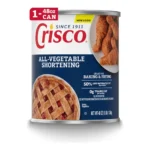 CRISCO SHORTENING 3LB