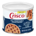 CRISCO SHORTENING 1LB