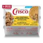 CRISCO STICK BUTTER FLAVOR 20Z