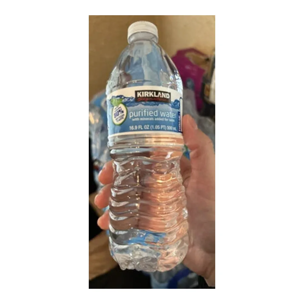 196633926142 KIRKLAND PURIFIED WATER 40PK ****** - Image 1