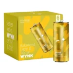WYNK 5MG JUICY MANGO 12Z/6PK