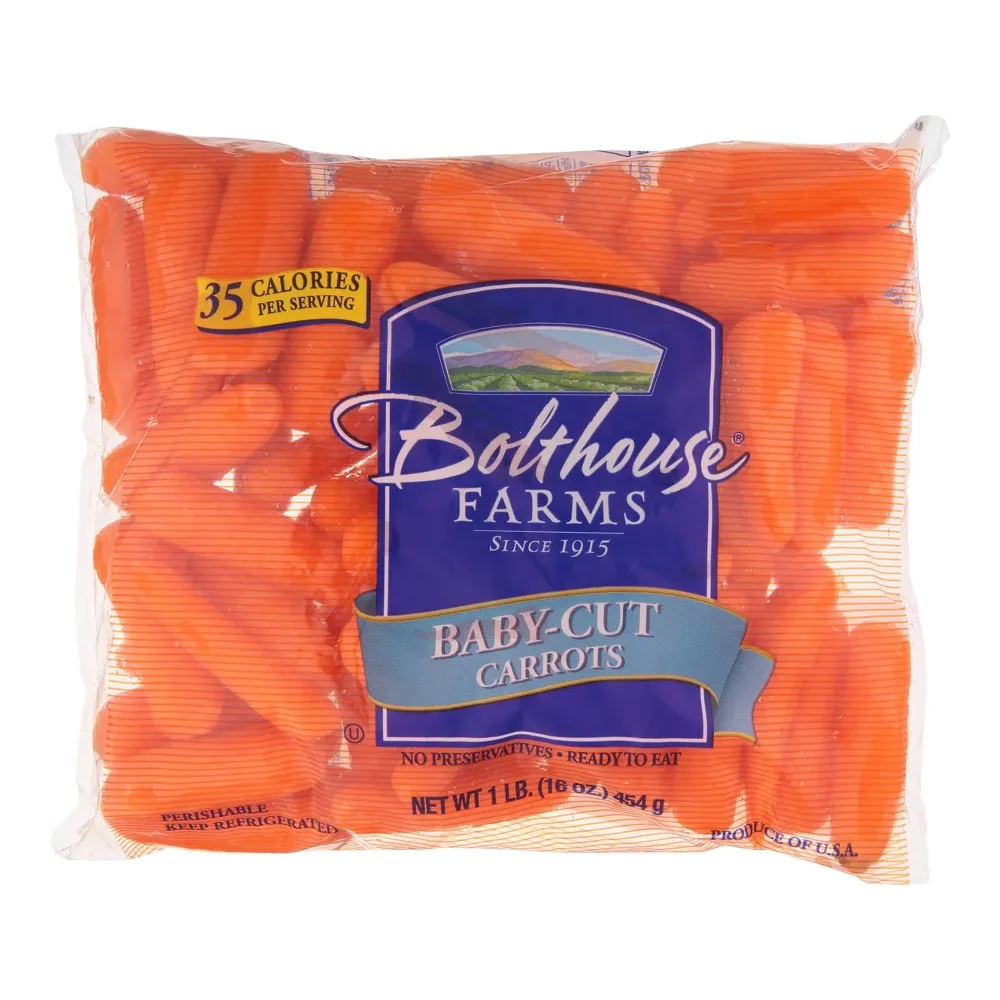 198306025275 BABY CARROTS 16Z - Image 1