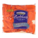 ORGANIC BABY CARROTS 1LB