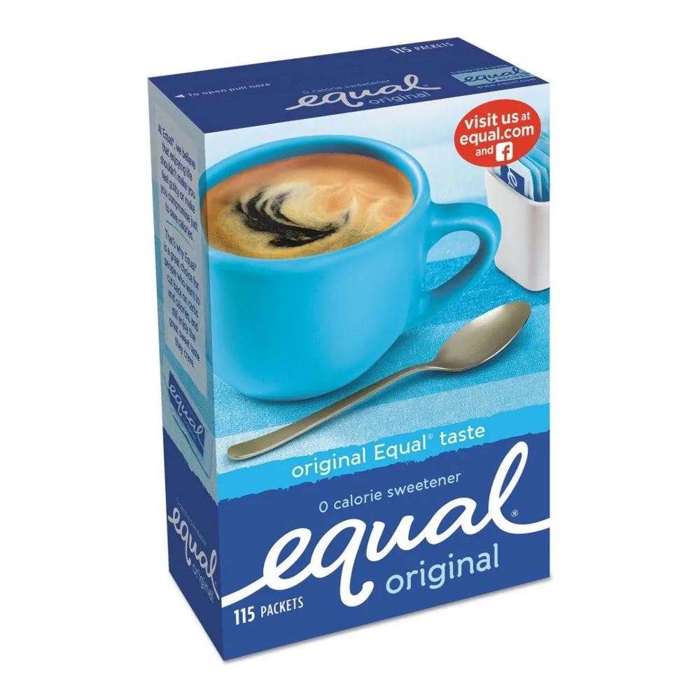 300258109310 EQUAL LOW CAL SWEETENER 115CT - Image 1