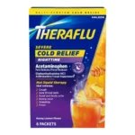 THERAFLU SEVERE COLD RELIEF NIGHT 6PK