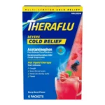 THERAFLU SEVERE COLD RELIEF DAY