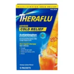 THERAFLU SEVERE COLD & COUGH DAY