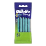 GILLETTE RAZORS GOOD NEWS 5CT