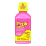 PEPTO BISMOL ORIGINAL 5CT