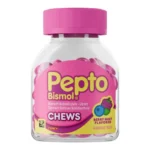 PEPTO BISMOL CHEWS BERRY 24CT