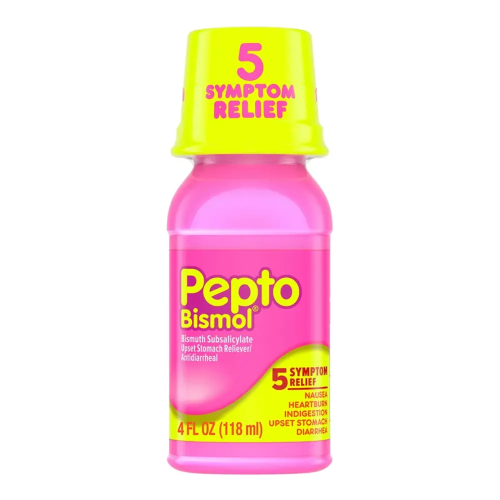 301490039045 PEPTO BISMOL ORIGINAL 4Z - Image 1