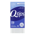 Q-TIPS COTTON SWABS 170CT