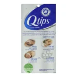 Q-TIPS COTTON SWABS 375CT