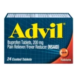 ADVIL IBUPROFEN 200MG 24TBL