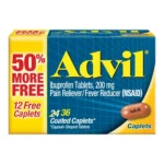 TYLENOL PM XTRA STRENGTH 500mg