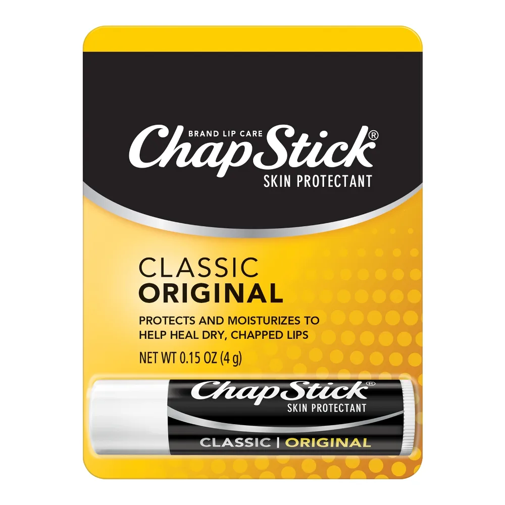 305730701129 CHAP STICK CLASSIC ORIGINAL 0.15 OZ - Image 1