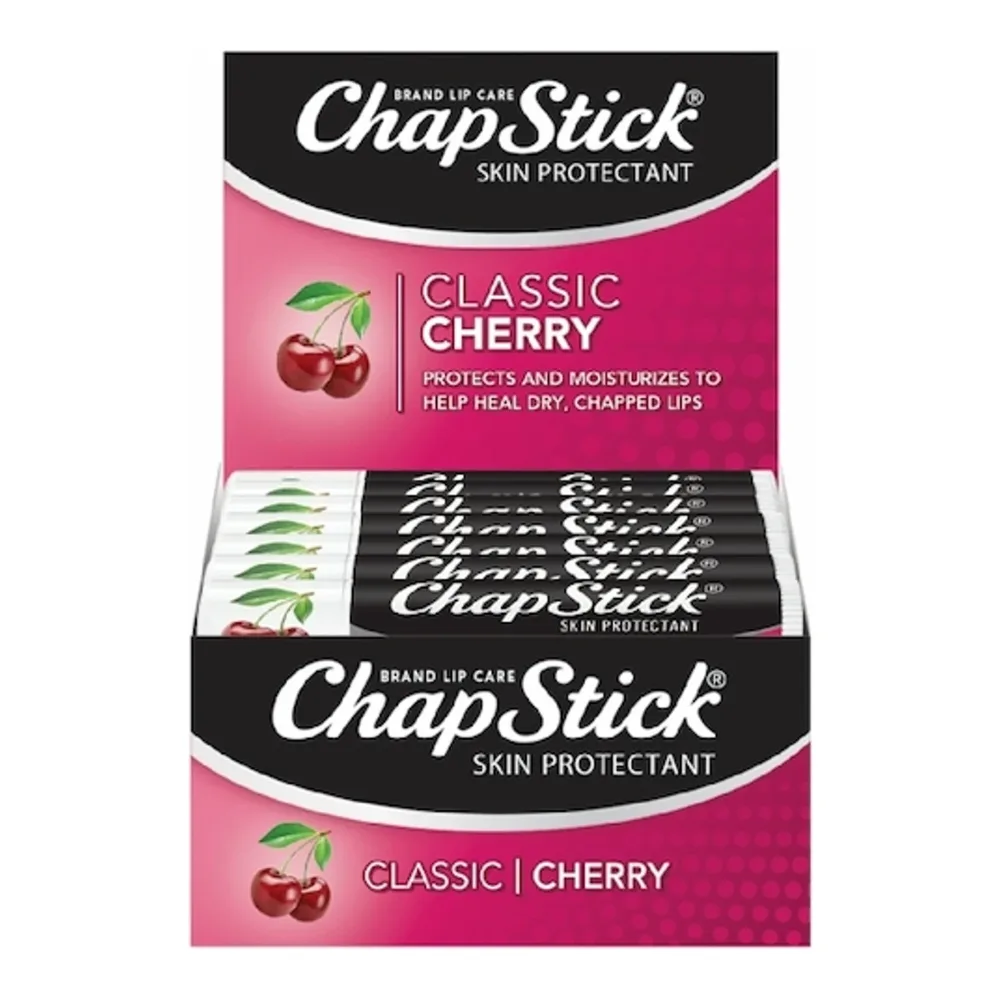 305730705516 CHAP STICK CLASSIC/CHERRY 0.15 OZ - Image 1