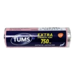 TUMS ANTACID HRTBRN RELIEF 1CT