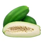 PAPAYA VERDE - GREEN PAPAYA