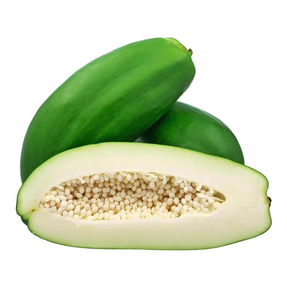 3113 PAPAYA VERDE - GREEN PAPAYA - Image 1