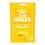 HALLSS HONEY LEMON 25CT