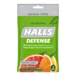 HALLSS ASSORTED CITRUS 25CT